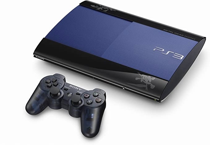 未開封 PS3 メタルギア ライジング リベンジェンス 斬奪パッケージ PS3