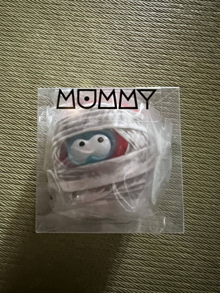 HUMANROBOT yummy mummy /PANDEAD パンデッド 日本製 ソフビ