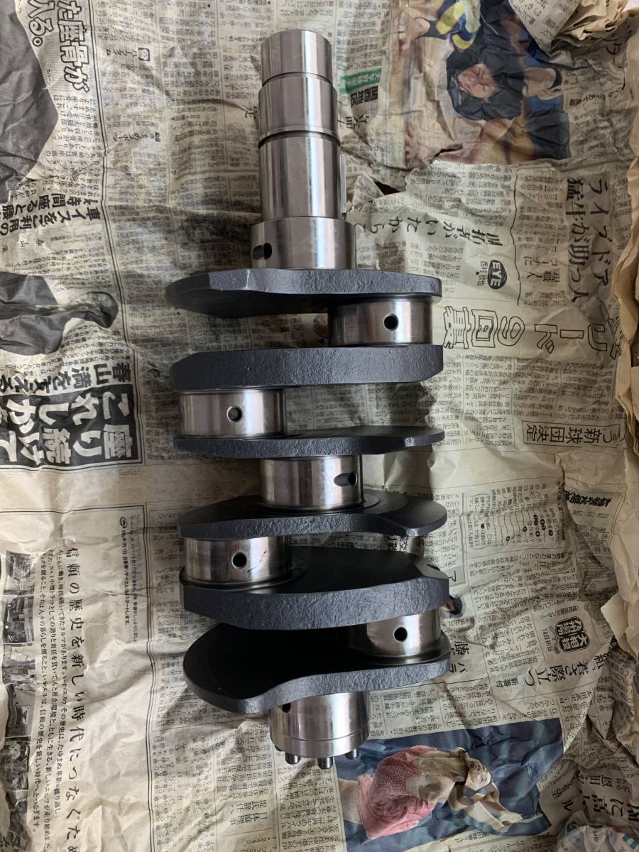 VW 空冷ワーゲン用　クランクシャフト　ストローカー