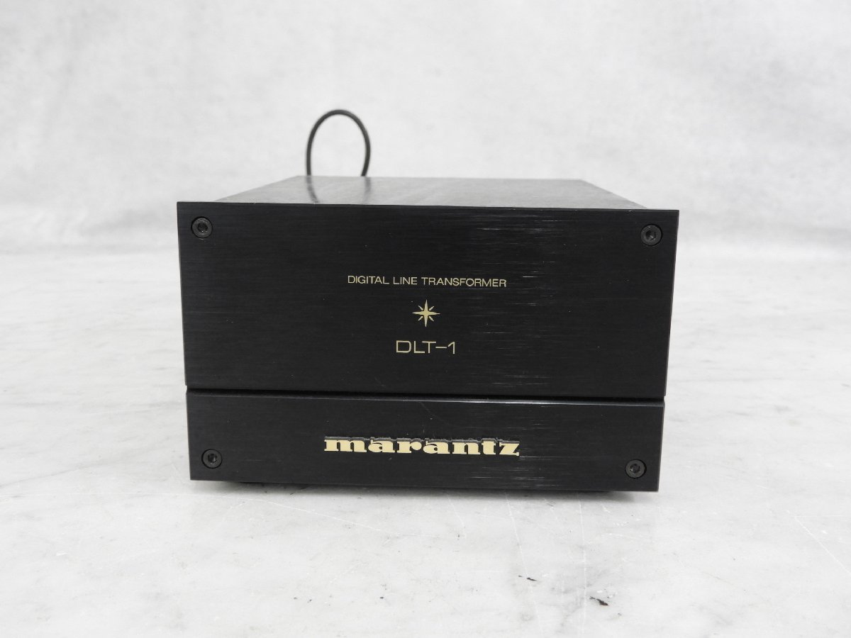 DLT-1 マランツ Marantz marantz ライントランス 中古 - デジタル 