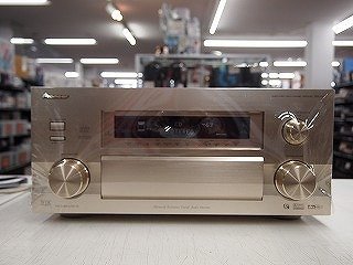 パイオニア Pioneer VSA-AX10i AVアンプ AV VSA-AX10Ai - ハイエンド