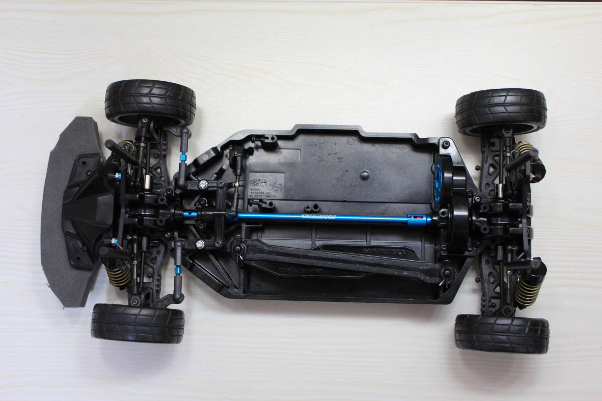 タミヤ TT-02 TYPE S 【中古】(TAMIYA TT02 SR SRX)(田宮模型)｜売買 