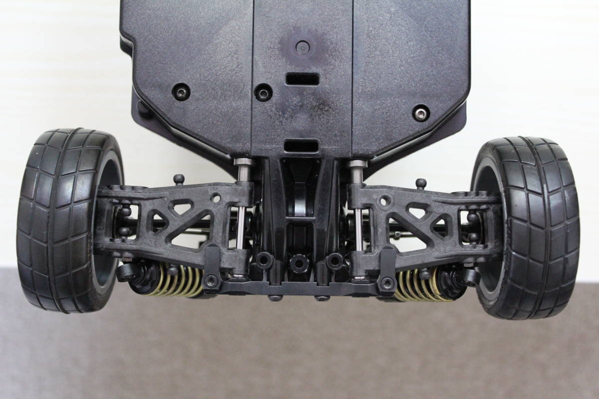 タミヤ TT-02 TYPE S 【中古】(TAMIYA TT02 SR SRX)(田宮模型)｜売買 