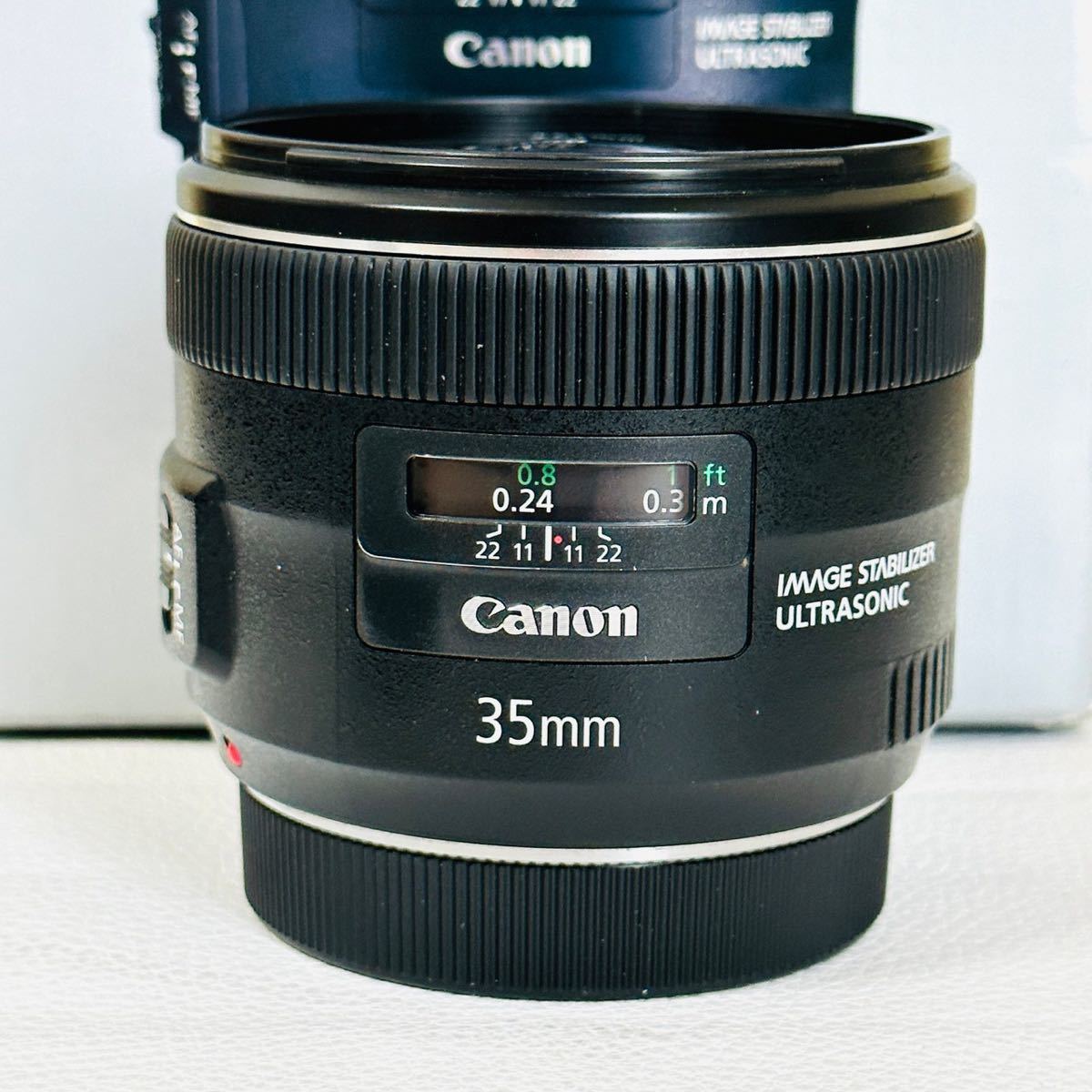 良品 Canon EF 35mm F2 AA3570#92 Canon 良品 Canon EF 35mm F2 AA3570#92 EF 35mm f⁄2 IS USM AF