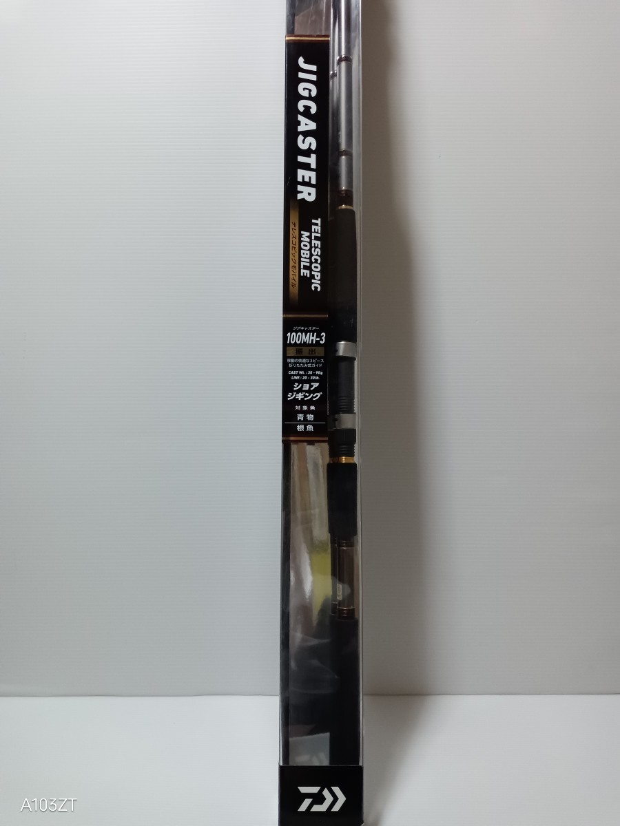 驚きの破格値，人気 89 DAIWA JIG CASTER TM ジグキャスター 100MH-3
