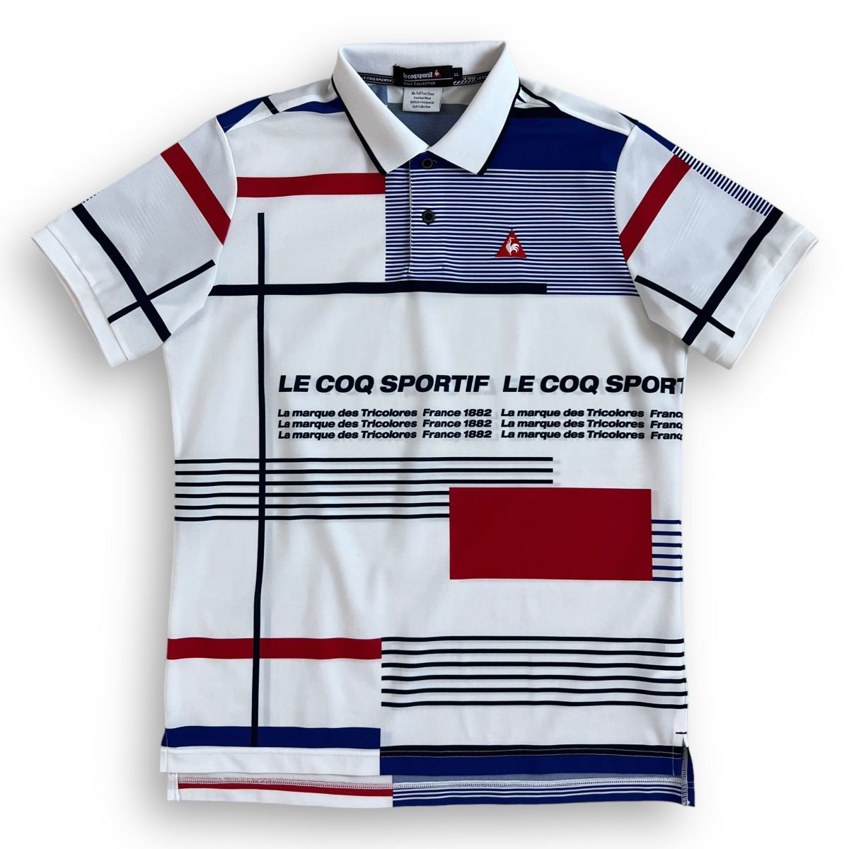 coq le sportif GOLF ルコックスポルティフ | [ルコックスポルティフ