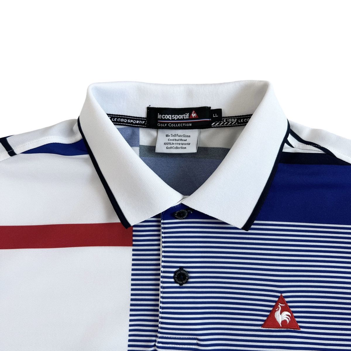 coq le sportif GOLF ルコックスポルティフ | [ルコックスポルティフ