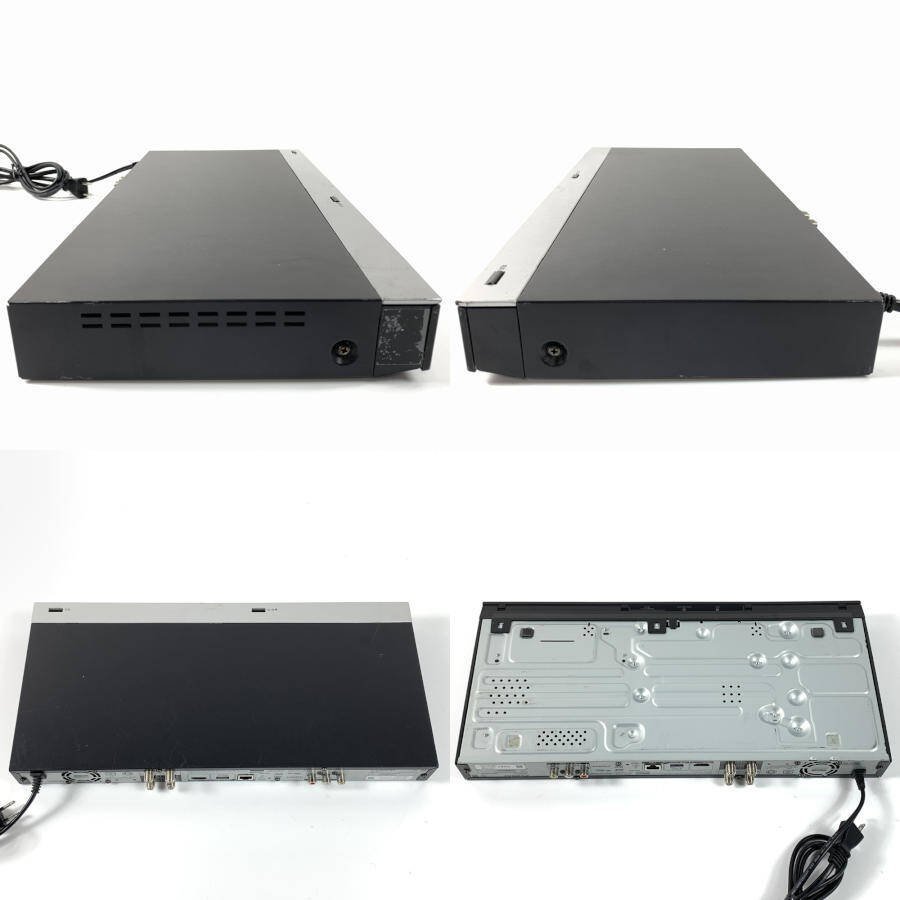 FUNAI フナイ FBR-HT1010 船井電機 HDD/BDレコーダー 2020年製 ミニB