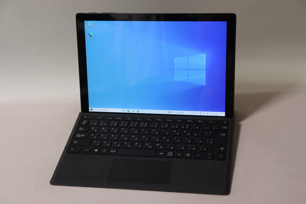 M237. Microsoft / Surface Pro / Core i5-8250U / 8GBメモリ / 256GB SSD / Windows10