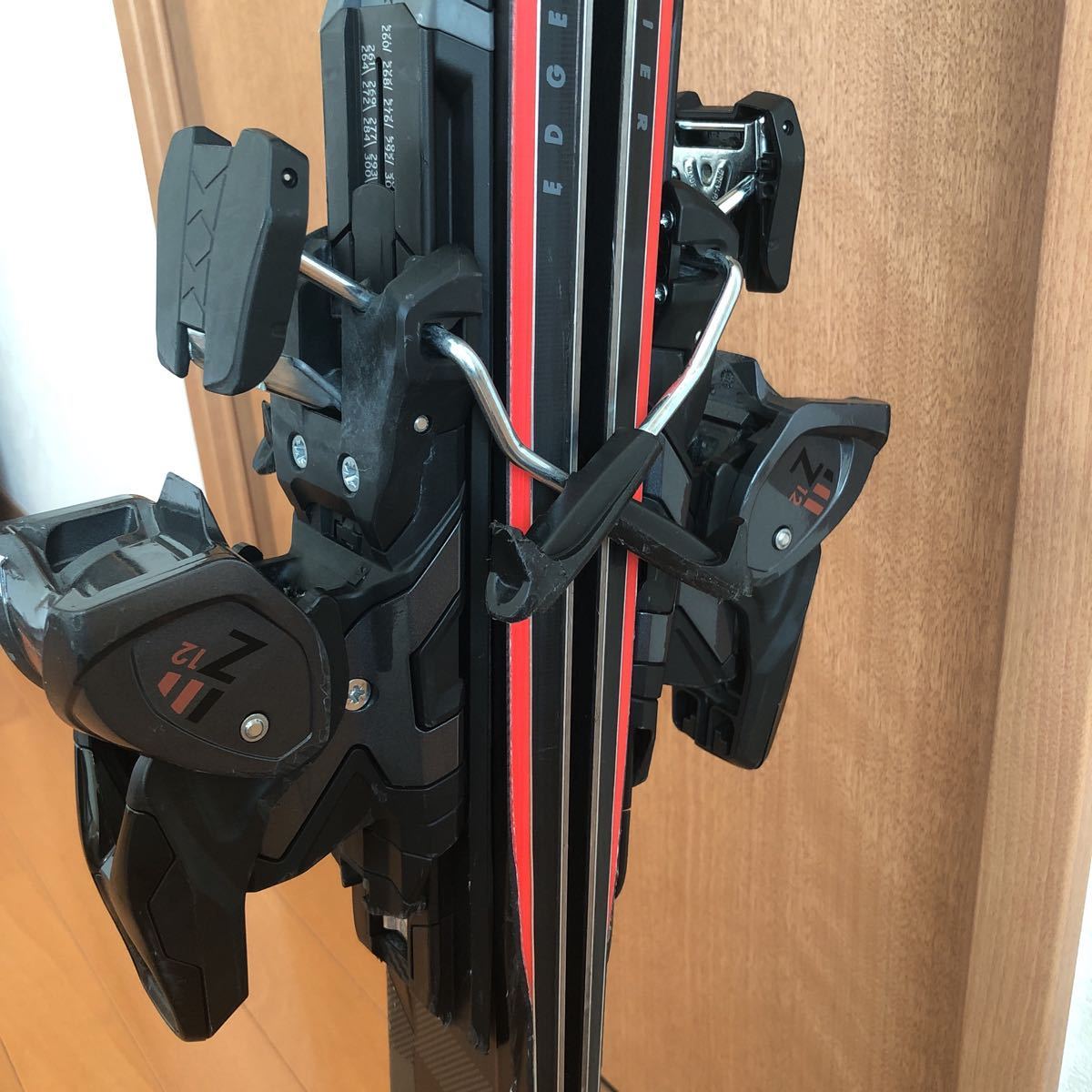 SALOMON サロモンス スキー S/FORCE11 Z12 163cm R14 オールラウンド