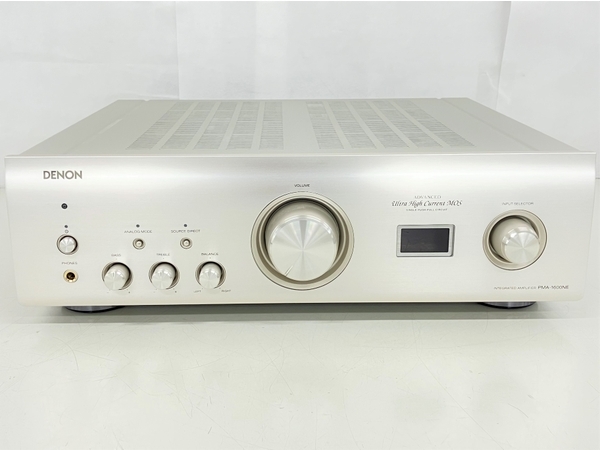 DENON PMA-600NE 2020年製 プリメインアンプ ステレオ 音響機材