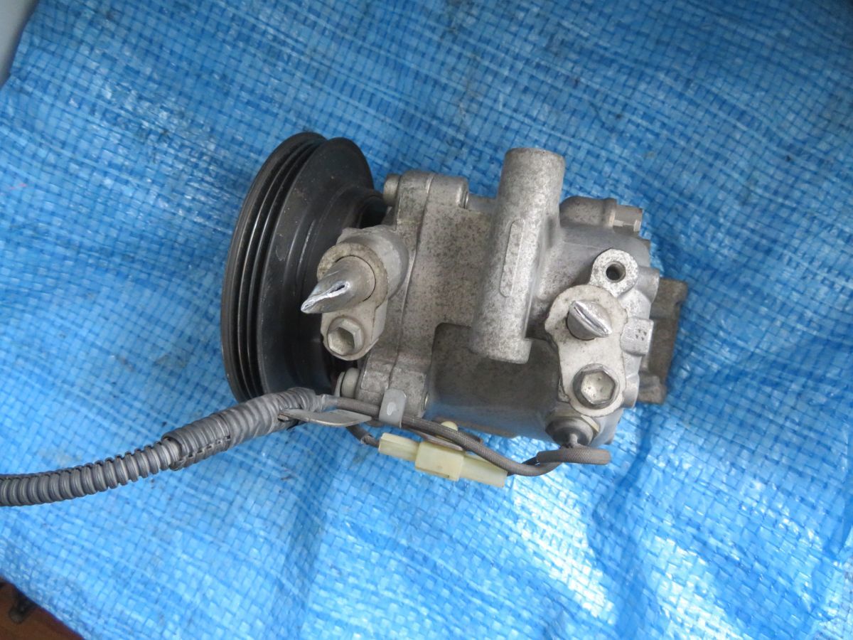 2F 3-6 LA100S LA110S ムーヴ ◇ エアコンコンプレッサー AC 2F 3-6 LA100S LA110S ムーヴ ◇ エアコンコンプレッサー AC