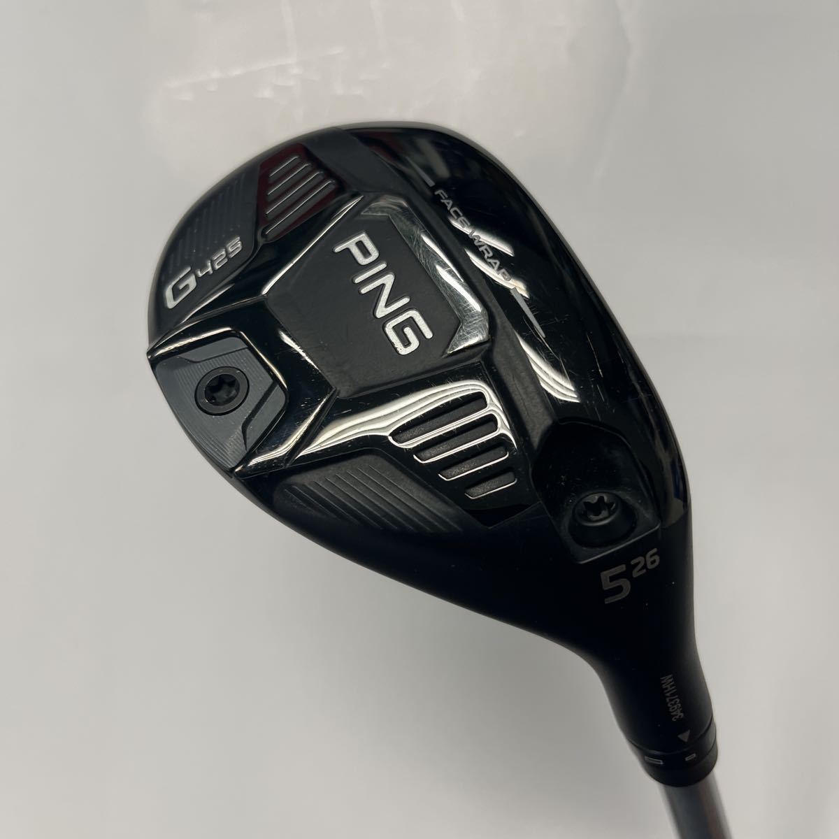 中古 PING ピン G425 26° MCI Flex 80-S カバー有り | VILLE
