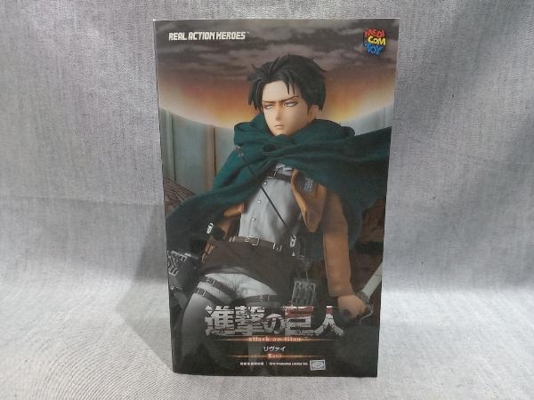 メディコム・トイ RAH リアルアクションヒーローズ 進撃の巨人