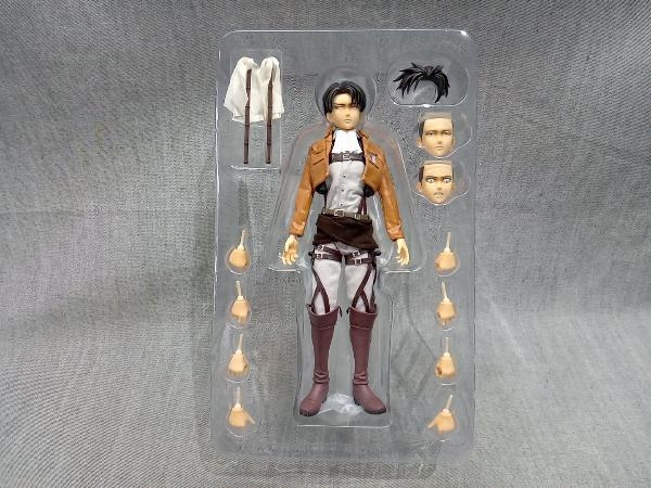 メディコム・トイ RAH リアルアクションヒーローズ 進撃の巨人