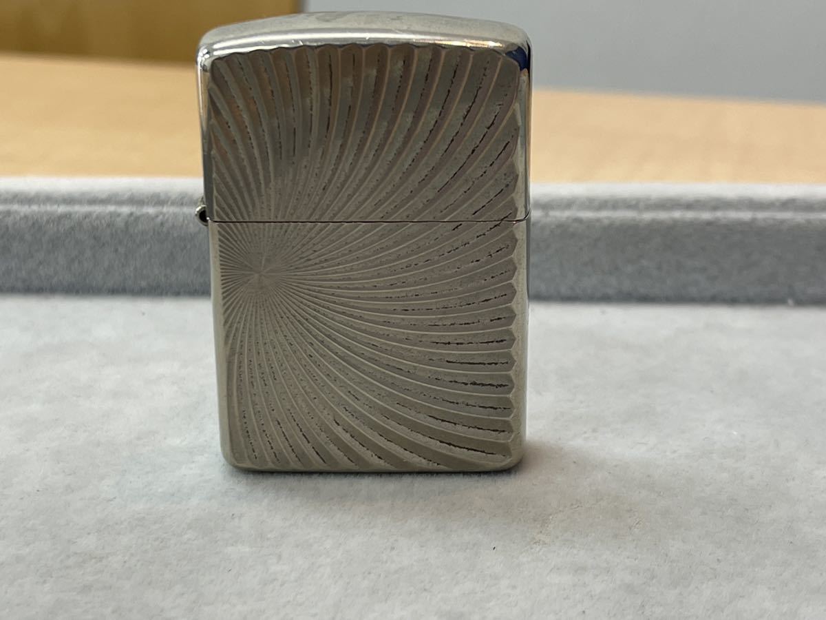 ZIPPO zippo ジッポ ジッポー レア ヴィンテージ 旧マーク スパイラル 