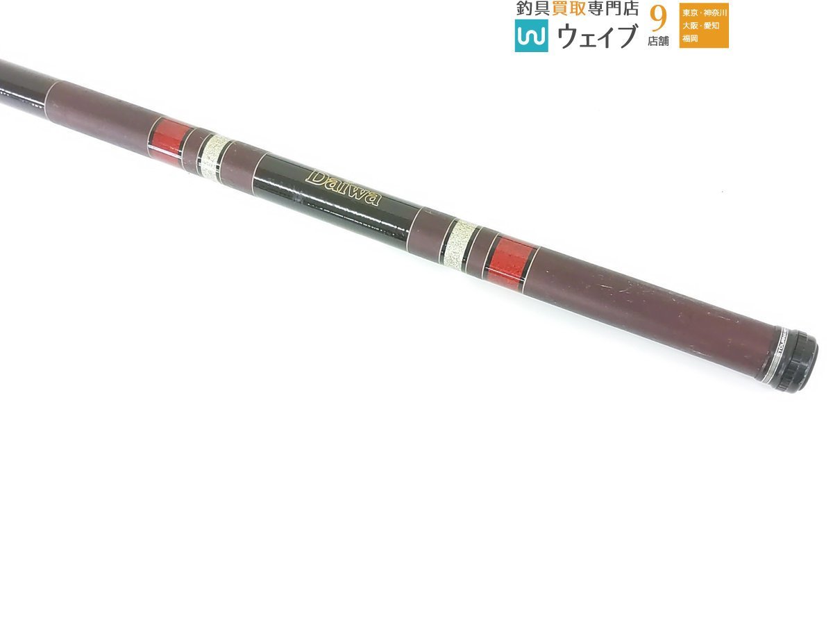 ダイワトーナメント鮎 中硬硬 90 アモルファス ウィスカー