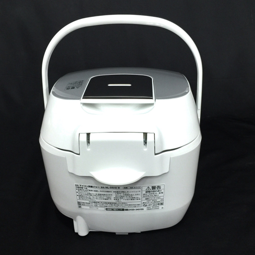 ZOJIRUSHI NL-DS18 マイコン炊飯ジャー 極め炊き 1升 象印 動作確認