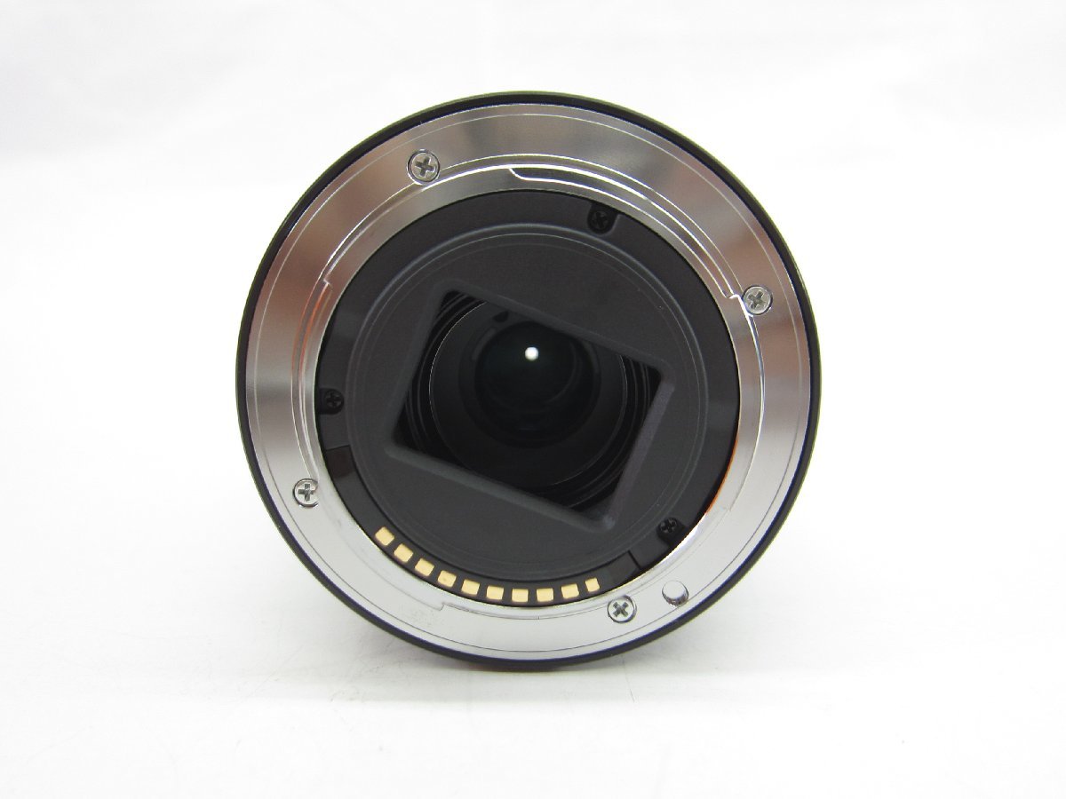 E 55-210mm F4.5-6.3 OSS SEL55210(B) α Eマウント AF カメラ 交換レンズ