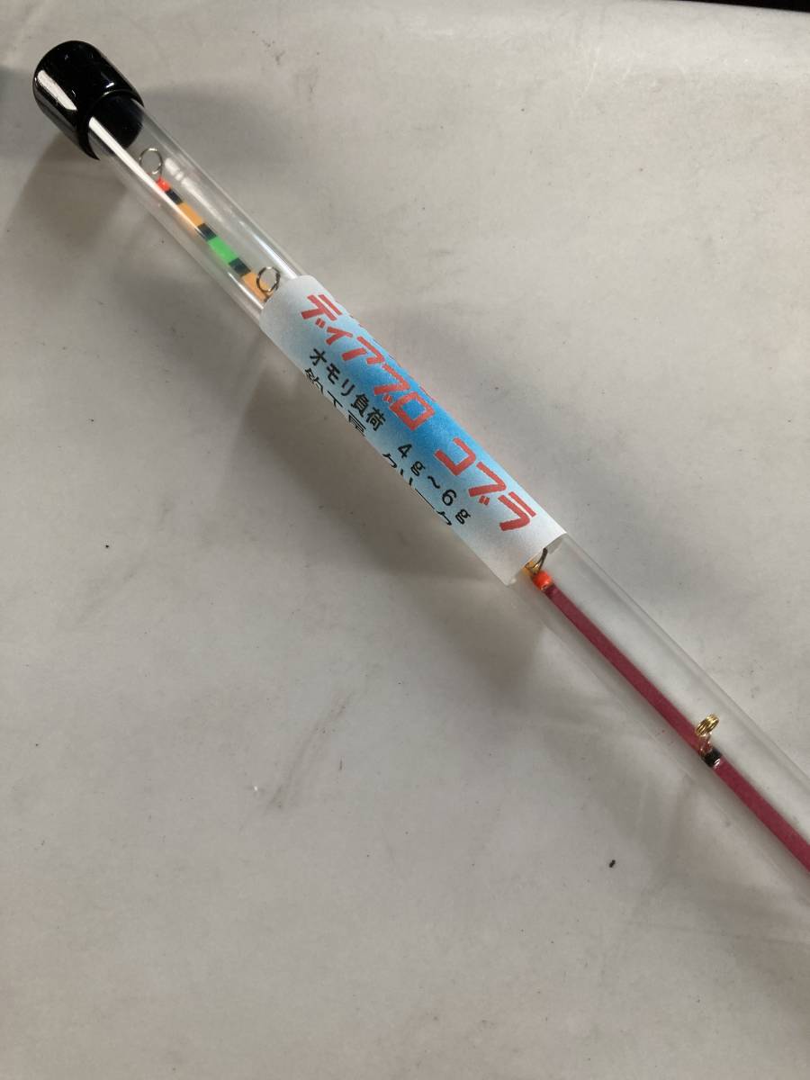 ら*爺様 CREEK ディアブロコブラ　2本セット　　　　　■製産終了品■ ら*爺様 CREEK ディアブロコブラ 2本セット □製産終了品□ フィッシング