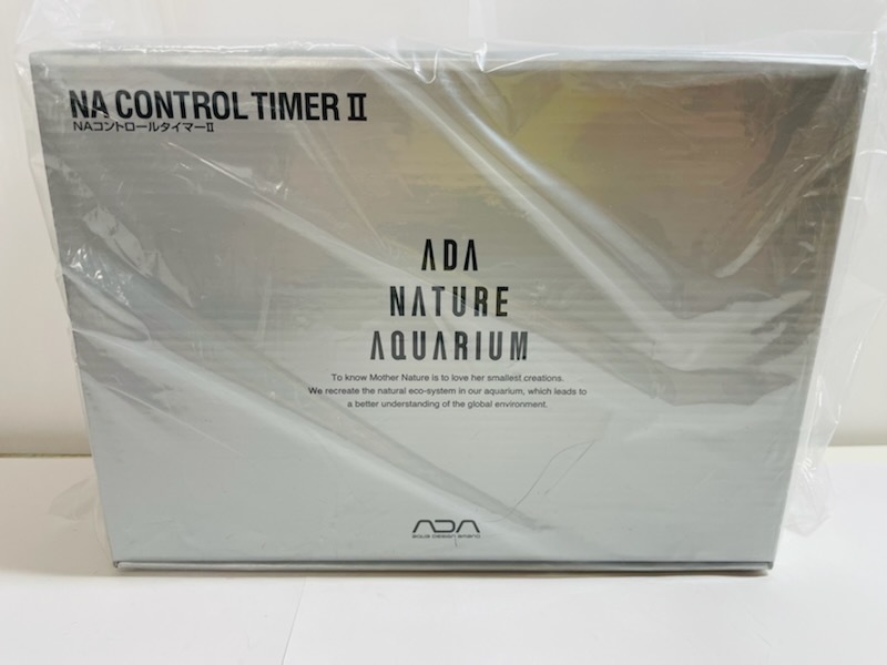 C-58321M ADA アクアデザインアマノ NA CONTROL TIMER Ⅱ コントロール