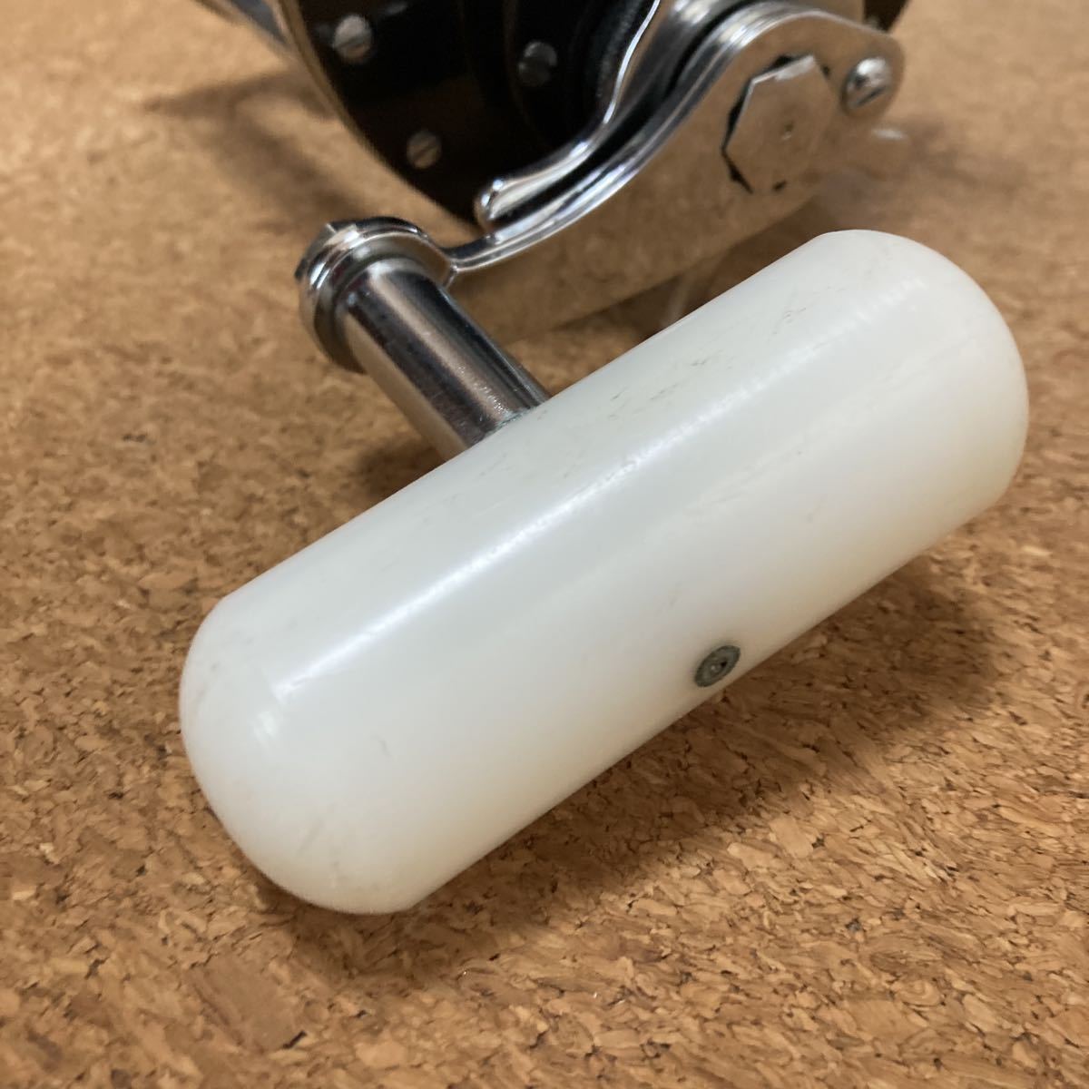 オリムピック　トゥルーテンパー　609 オリムピック 609 TRUE TEMPER トゥルーテンパー 右巻き ベイトリール