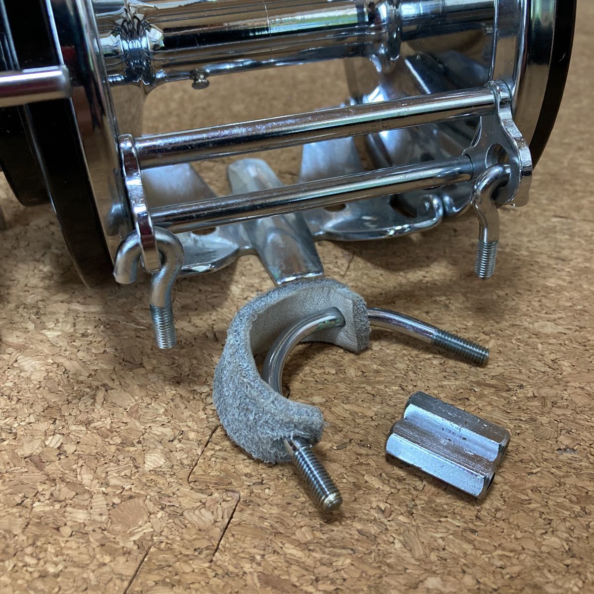 オリムピック　トゥルーテンパー　609 オリムピック 609 TRUE TEMPER トゥルーテンパー 右巻き ベイトリール