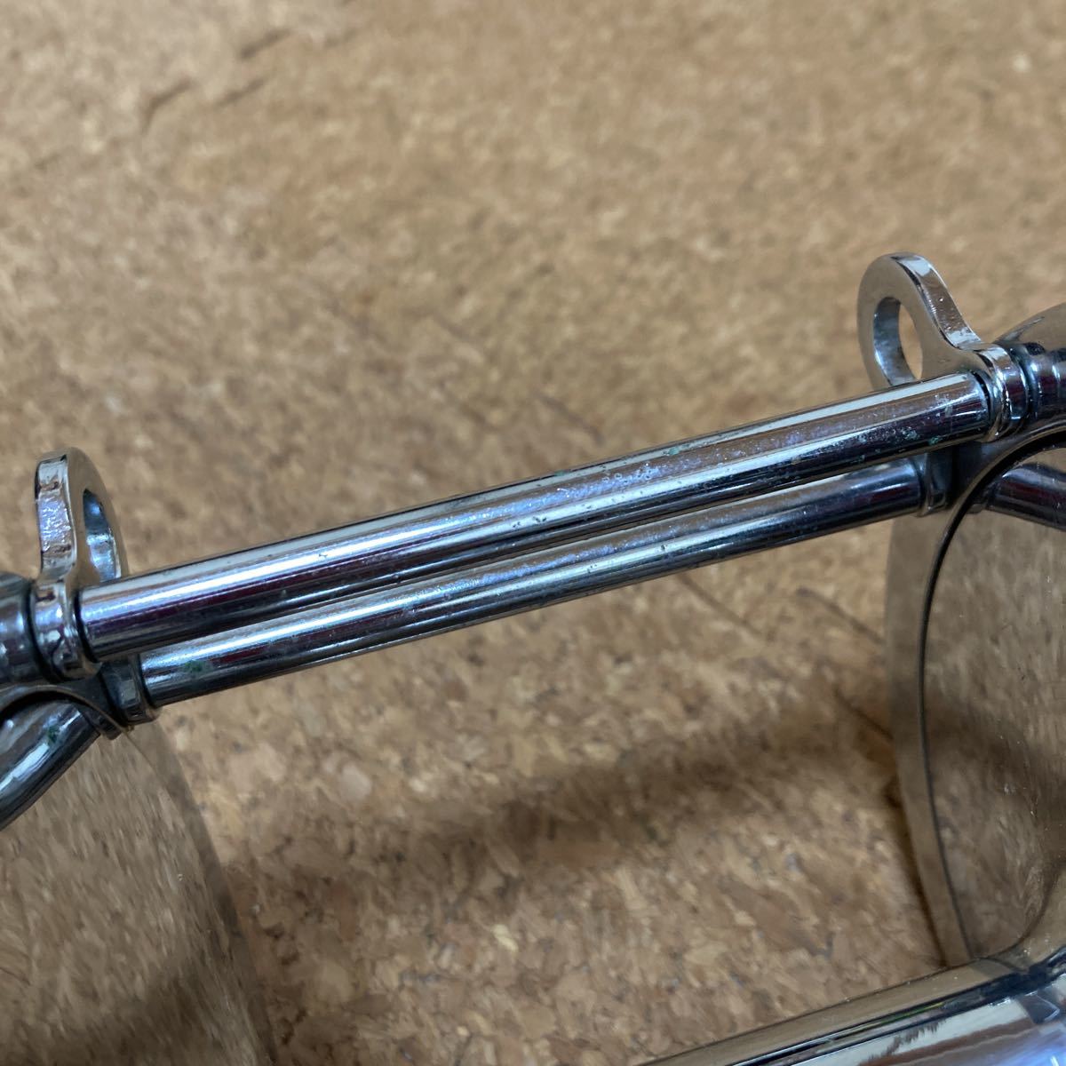 オリムピック 609 TRUE TEMPER トゥルーテンパー 右巻き ベイトリール