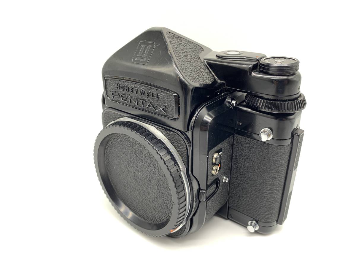 【ジャンク】PENTAX 6x7 中判カメラ ジャンク 中判カメラ PENTAX 67