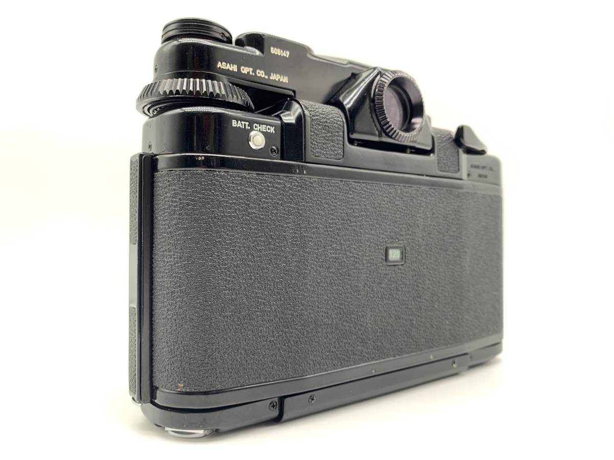 PENTAX 0 TTLファインダー ペンタックス TTL ボディ 6X7 6x7 6×7 良品 