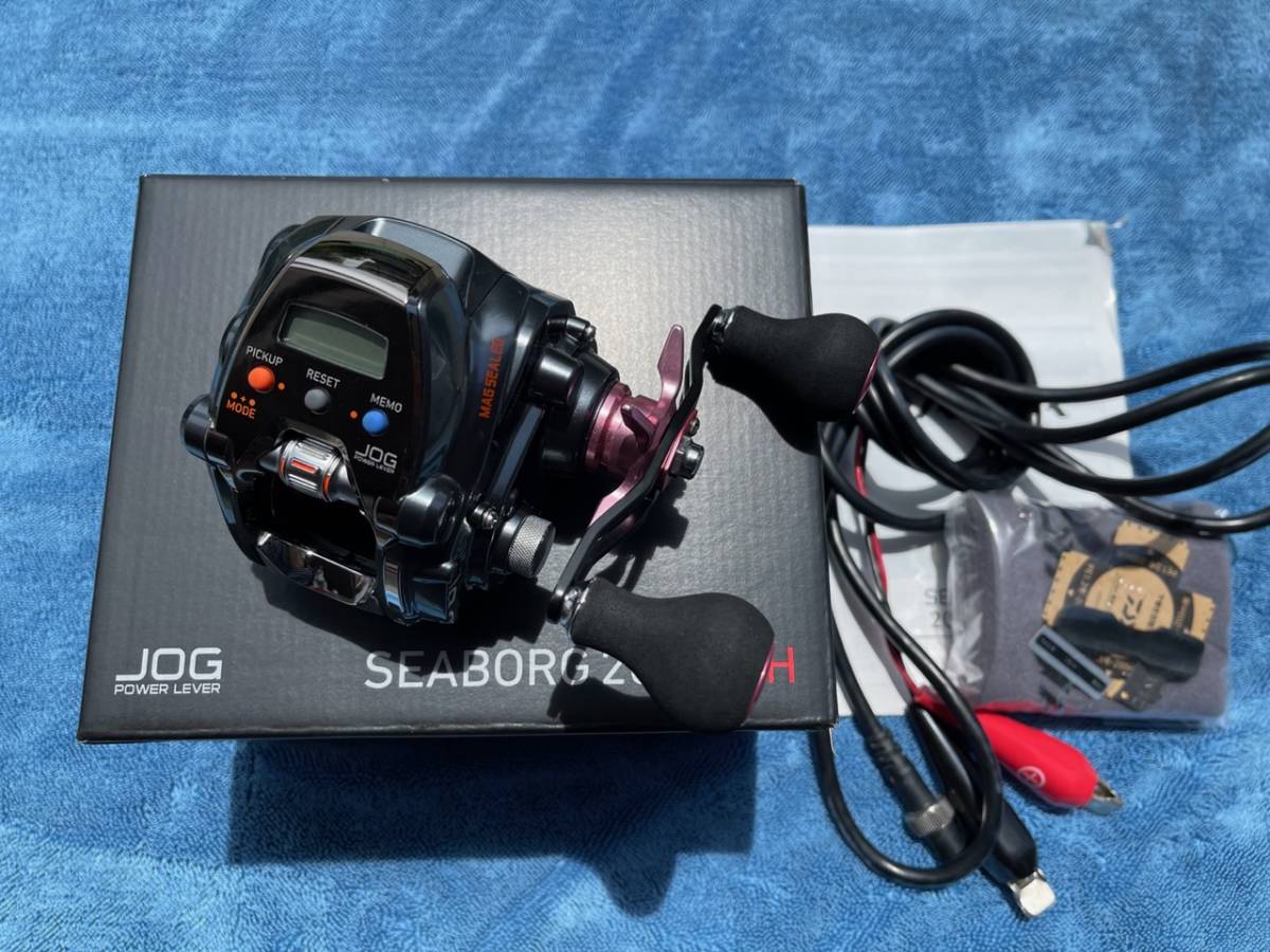 ダイワ シーボーグ200J-DH ダイワ 200J-DH 0 未使用 ダイワ