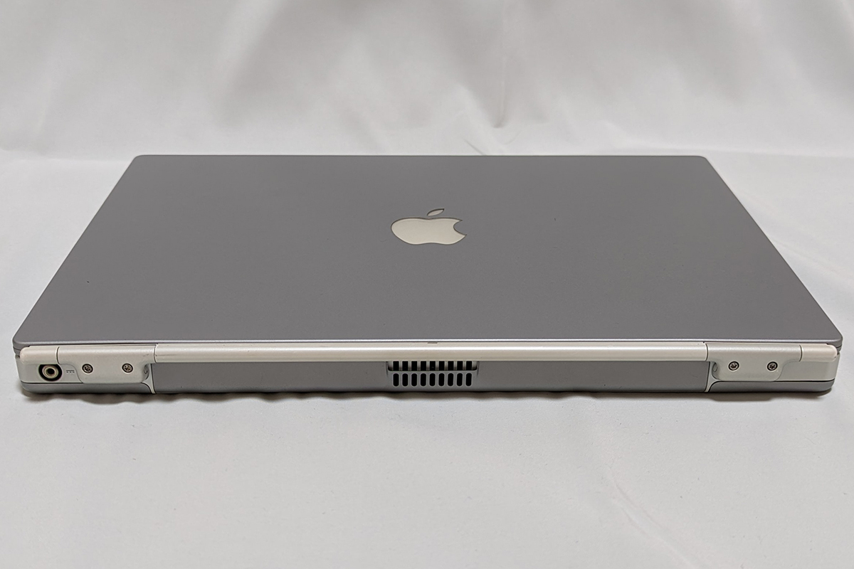 PowerBook G4 Titanium PowerBook G4 Titanium Soul Made Galaxus