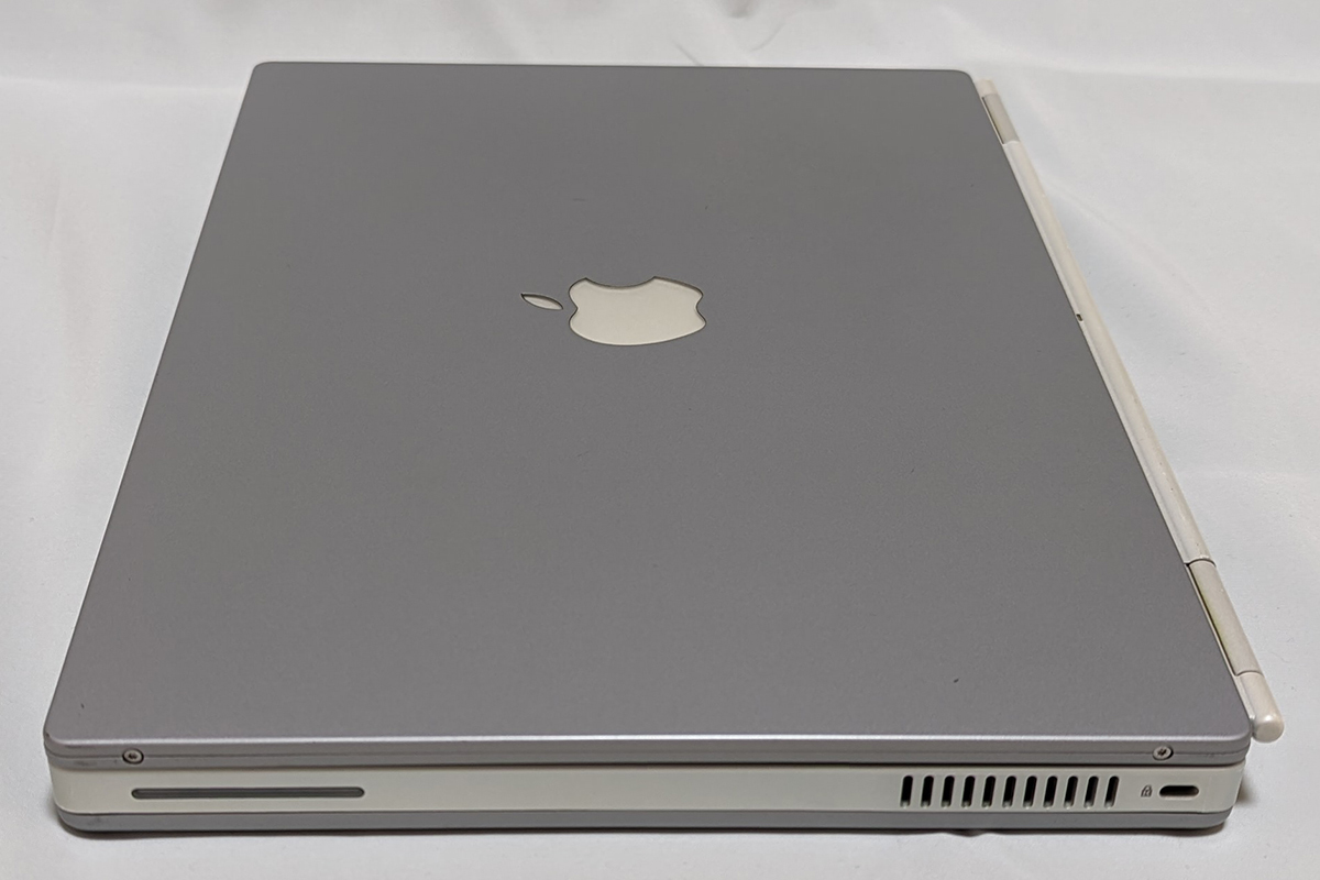 PowerBook G4 Titanium PowerBook G4 Titanium Soul Made Galaxus