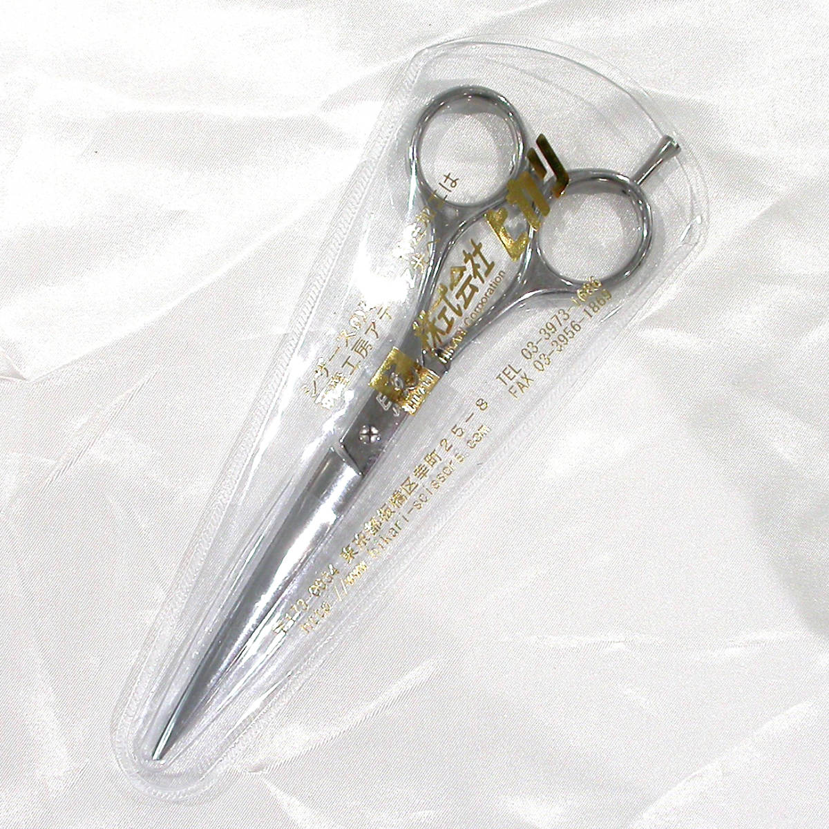 HIKARI ヒカリシザーズ公式サイト ｜ 株式会社ヒカリ - SCISSORS E-6