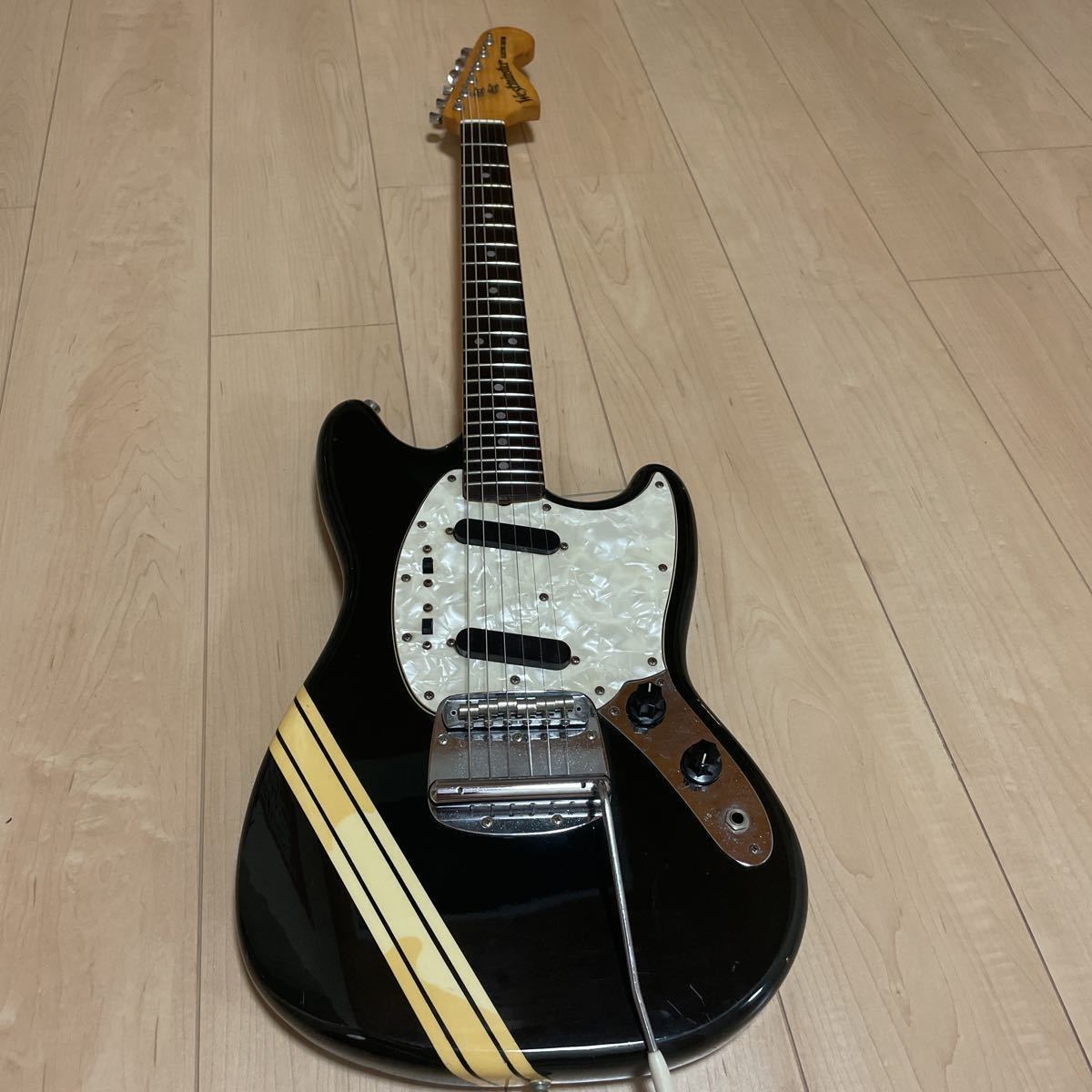 Westminster MT-400 マツモク製 ムスタングタイプ 1978年製(パーツ