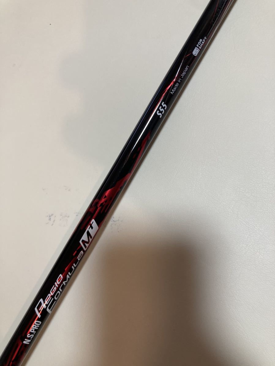 ns pro regio formula m+ s 55 113.7cm 119g レジオ フォーミュラ