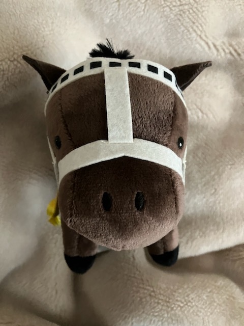 ミスターシービー サラブレッドコレクション ぬいぐるみ 菊花賞 競馬