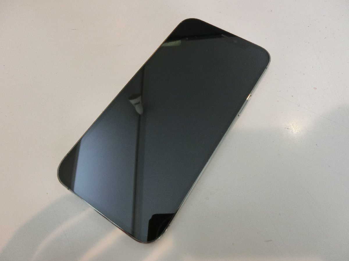 SIMフリー☆Apple iPhone12 Pro 512GB グラファイト 中古品 本体のみ