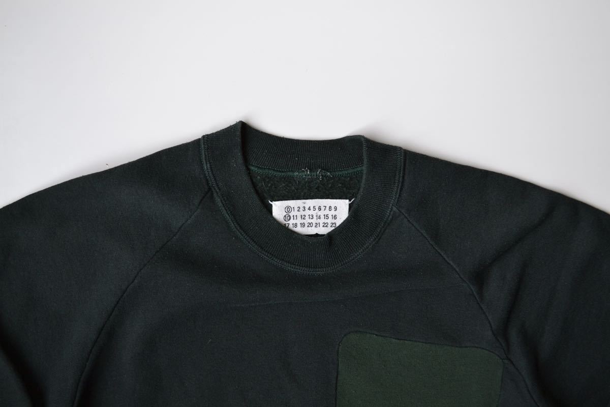 マルタンマルジェラ 初期 010 アーティザナル スウェットシャツ martin margiela artisanal アーカイブ archive miss deanna ミスディアナ