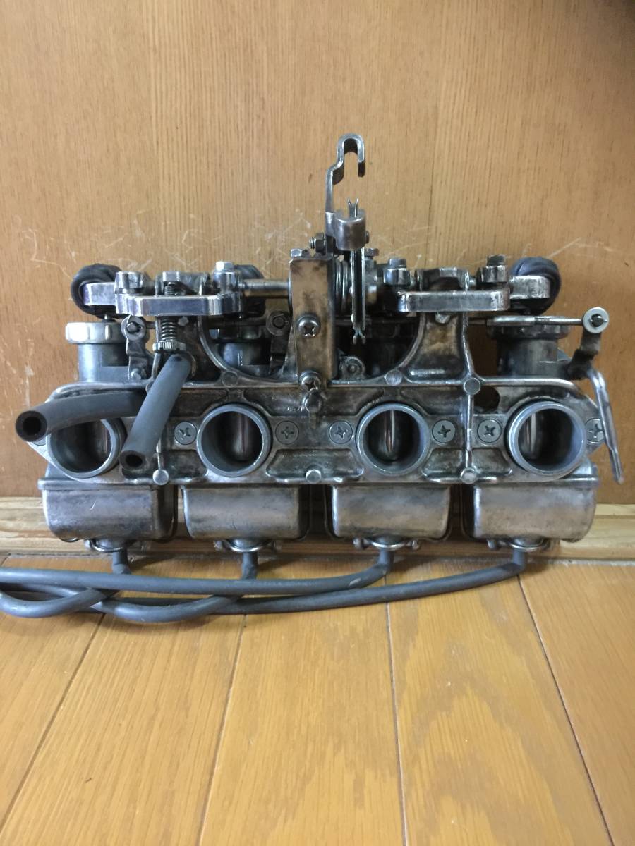 CB750four 純正 キャブレター O/H 再生品