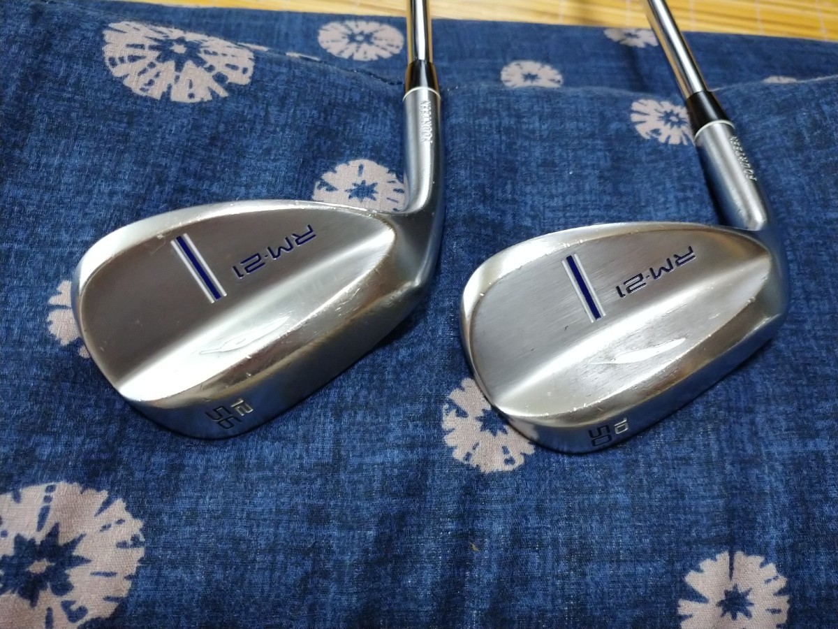 RM-21 フォーティーン ウェッジ 2本 50度 56度 ダイナミック ウェッジ 