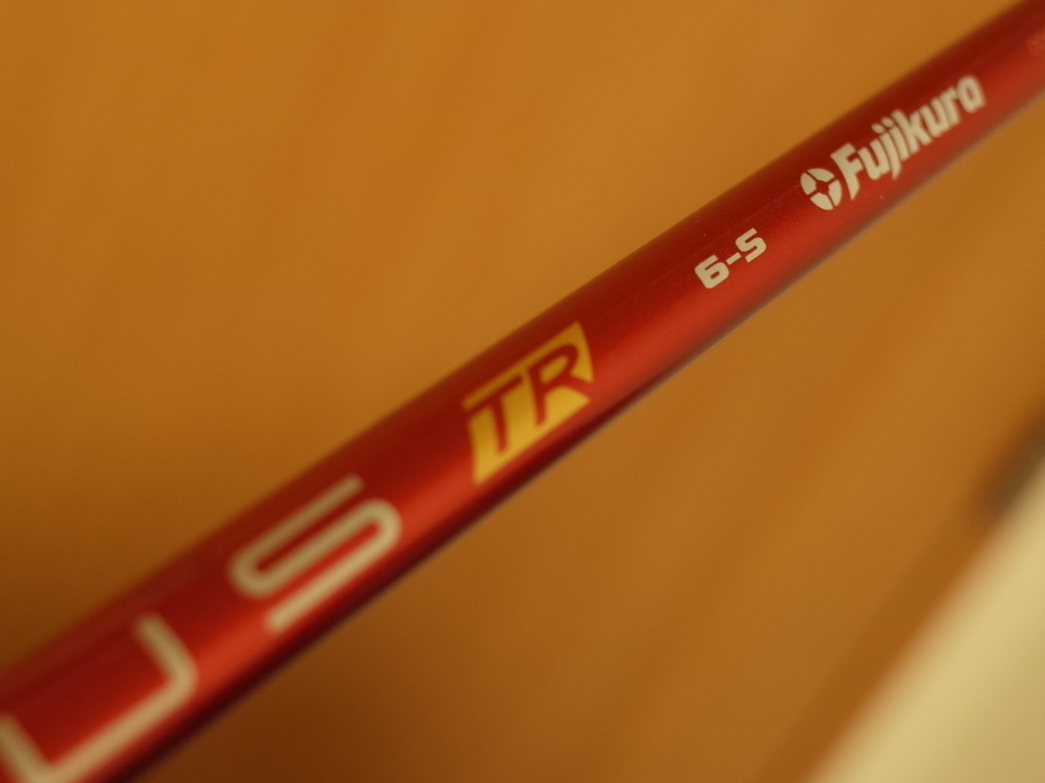 1W用 キャロウェイ 純正 VENTUS TR RED 6(S) VELOCORE 日本仕様 ベンタスレッド ベロコア　PARADYM パラダイム