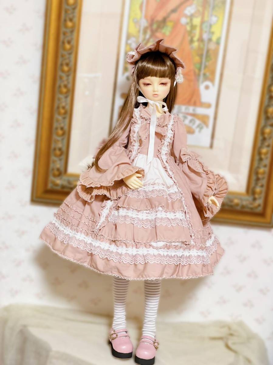 ディーラー様製 SDサイズドレスセット SDサイズ ディーラー様製 ドレス