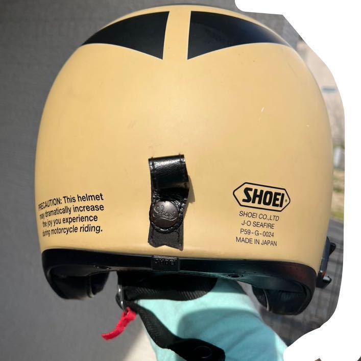 希少！廃盤モデルSHOEI ジェットヘルメット｜Racingkarts.com