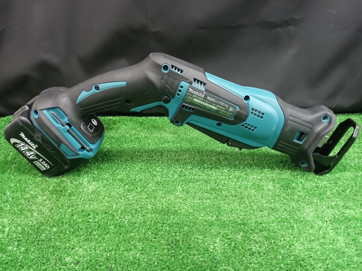 マキタ 14.4V 充電式ディスクグラインダ makita GA400D 100mm ☆中古品 