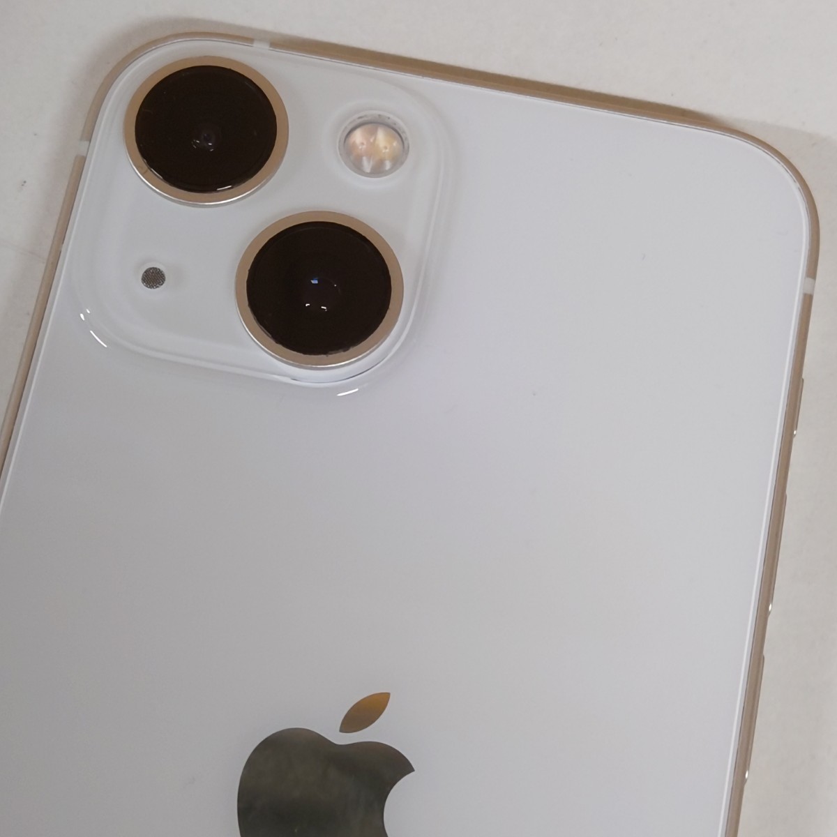 1円～【初期化済み】Apple iPhone 13 mini 128GB MLJE3J/A A2626 SIM 