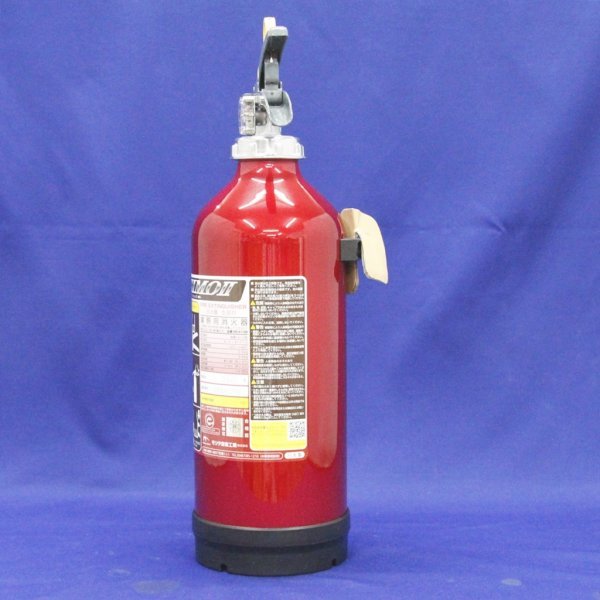 大人気商品消火器 アルテシモⅡ MEA10B 割引 3.0㎏23年製 2本セット箱