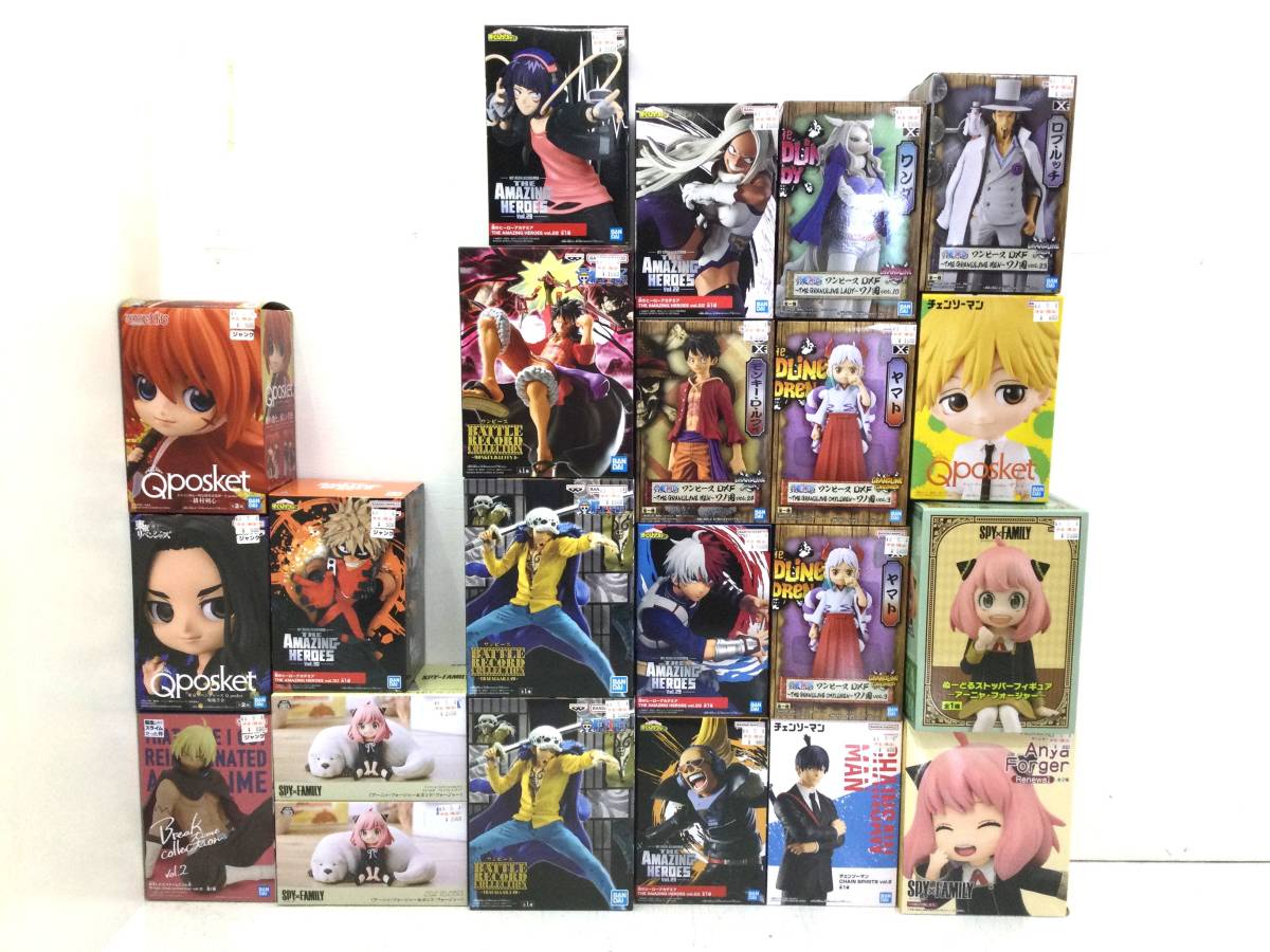 【品質保証，SALE】 /140 開封品 ジャンク品 値付け済品 スパイファミリー one-piece 他(コミック、アニメ)｜売買されたオークション情報、yahooの商品情報をアーカイブ公開 - オークファン その他