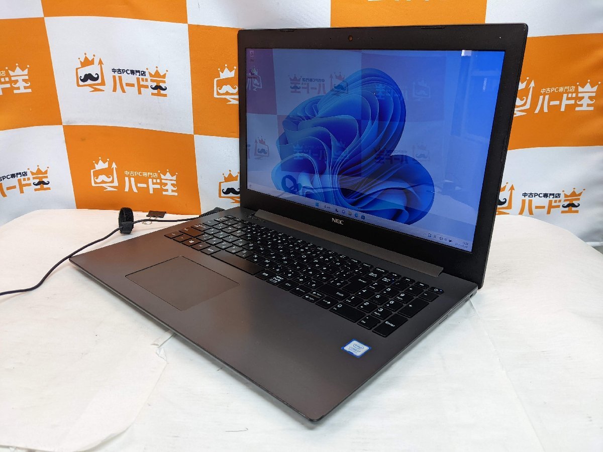 NEC LAVIE PC-GN187CEGC 第8世代i7-8550U LaVie 中古 NEC LAVIE Direct