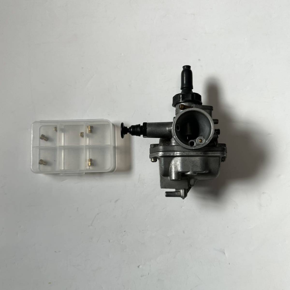 nsr50 純正キャブレター 後期 メインジェットnsrmini ns1 HONDA ホンダ 